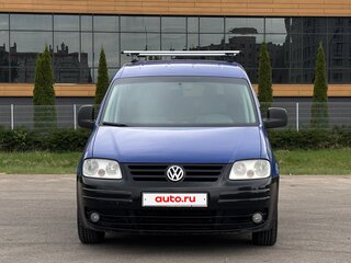 2010 Volkswagen Caddy III, синий, 700000 рублей, вид 2