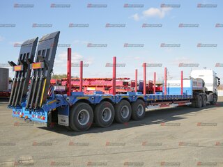 2026 Amur LYR9907TDP, синий, 9300000 рублей, вид 2