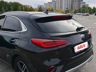 2020 Kia XCeed I, чёрный, 2000000 рублей, вид 4