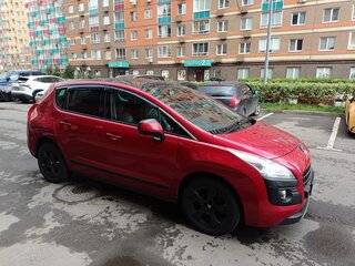 2012 Peugeot 3008 I, красный, 680000 рублей, вид 3