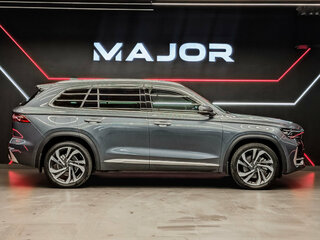 2025 Geely Monjaro I, серый, 3980000 рублей, вид 4