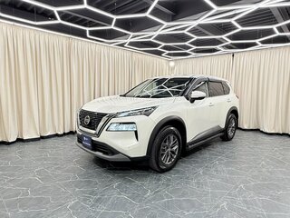 2021 Nissan X-Trail IV, белый, 3299900 рублей, вид 2