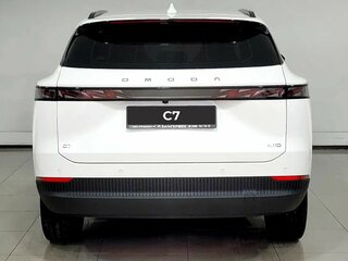 2026 Omoda C7, белый, 3299000 рублей, вид 3