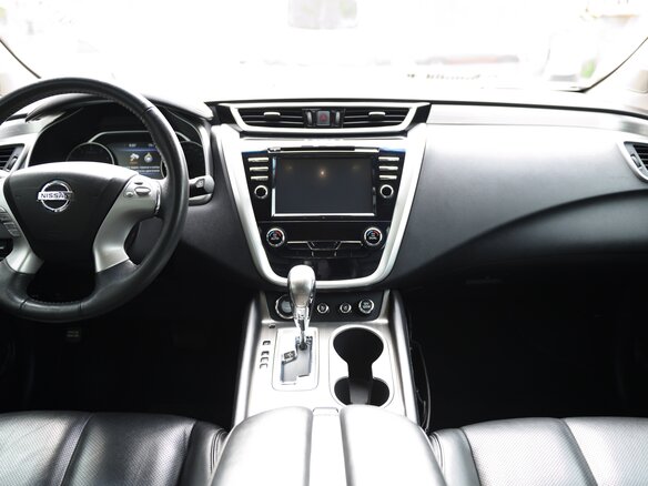 2017 Nissan Murano III (Z52), белый, 2638000 рублей - вид 7