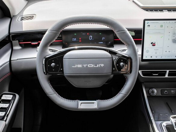 2026 Jetour Dashing I, белый, 3029900 рублей - вид 7