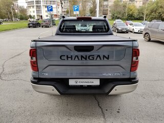 2026 Changan Hunter Plus, серый, 4099900 рублей, вид 4
