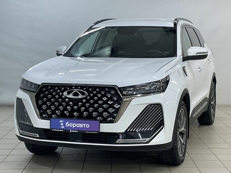 Chery Tiggo 7 Pro Max I Рестайлинг