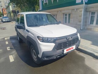 2025 Lada (ВАЗ) Niva Travel I, белый, 975000 рублей, вид 3