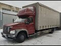 2017 ГАЗ ГАЗон Next, пурпурный, 1150000 рублей