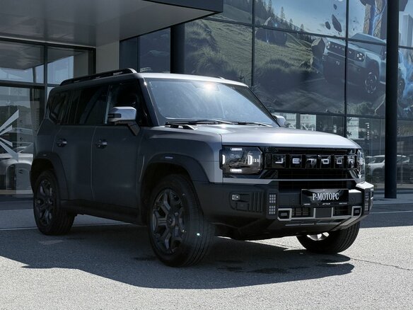 2026 Jetour T2, серый, 4499000 рублей - вид 2