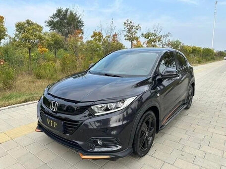 Honda Vezel I Рестайлинг