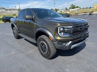 2026 Ford Ranger Raptor T6.2, коричневый, 8650734 рублей, вид 3