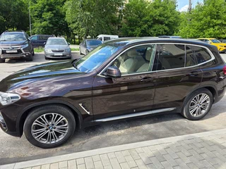 2019 BMW X3 20i xDrive III (G01), коричневый, 3200000 рублей, вид 5