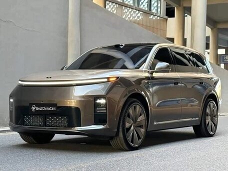 2026 Li Auto (Lixiang) L9 II, коричневый, 12200000 рублей, вид 1