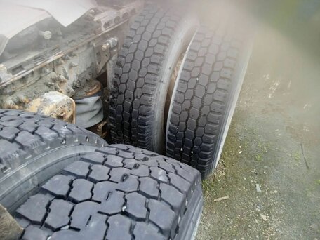 2004 Volvo VN, синий, 1400000 рублей, вид 4