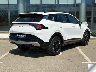 2026 Kia Sportage V Рестайлинг, белый, 3925000 рублей, вид 5