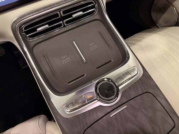 2026 Geely Galaxy M9 210, серый - вид 20