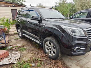 2023 Haval H9 I Рестайлинг, чёрный, 3450000 рублей, вид 4