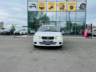 2001 Nissan Expert, белый, 449999 рублей, вид 3