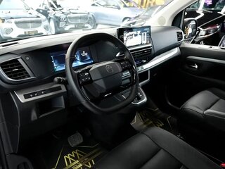 2025 Citroen SpaceTourer XL I Рестайлинг, чёрный, 4390007 рублей, вид 4