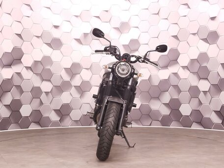 2018 Yamaha XSR700, серый, 649000 рублей, вид 5