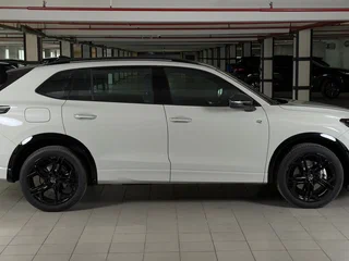 2026 Volkswagen Tiguan L Pro III (China Market), серый, 4990000 рублей, вид 5
