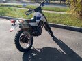 1995 Yamaha XT225 Serow, белый, 170000 рублей - вид 3