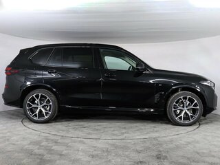 2025 BMW X5 Long 30Li IV (G05/G18) Рестайлинг, чёрный, 11450000 рублей, вид 3