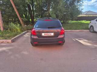 2009 Kia Ceed I, серый, 610000 рублей, вид 3