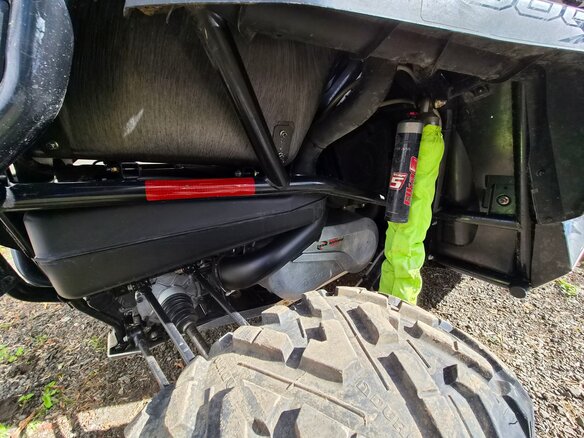 2014 Arctic Cat 1000 Series, чёрный, 1350000 рублей - вид 21