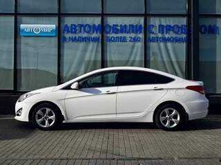 2014 Hyundai i40 I, белый, 1189000 рублей, вид 2