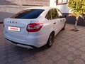 2019 Lada (ВАЗ) Granta I Рестайлинг, белый, 480000 рублей - вид 3