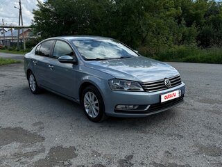 2011 Volkswagen Passat B7, серый, 750000 рублей, вид 4