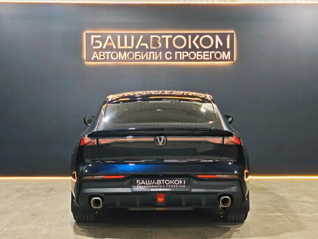 2023 Changan UNI-V I, чёрный, 2180000 рублей, вид 4
