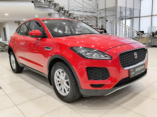 2018 Jaguar E-Pace I, красный, 2599000 рублей, вид 3