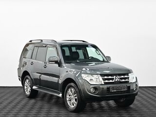 2012 Mitsubishi Pajero IV Рестайлинг 1, серый, 1715000 рублей, вид 1