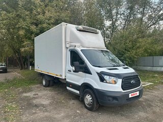 2018 Ford Transit, белый, 2690000 рублей, вид 2