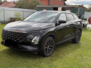 2023 Omoda C5 I, чёрный, 2350000 рублей, вид 1