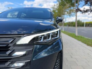 2022 GAC Trumpchi M6 Pro, синий, 1280000 рублей, вид 4