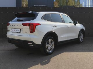 2024 Haval Jolion I Рестайлинг, белый, 2316000 рублей, вид 5