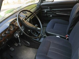 1984 Lada (ВАЗ) 2106, зелёный, 260000 рублей, вид 5