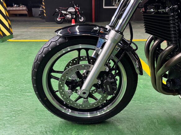 2011 Honda CB 1100, чёрный, 875000 рублей - вид 25