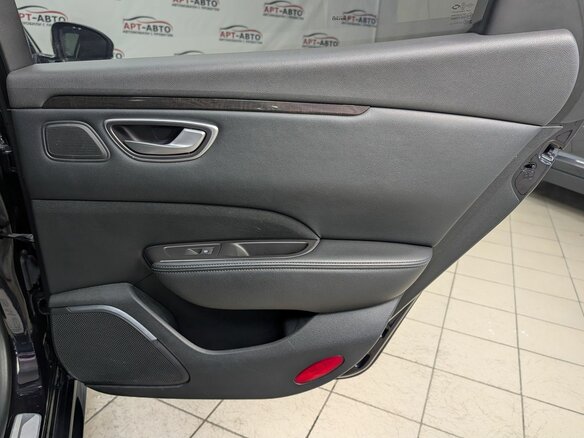 2018 Renault Samsung SM6 I, синий - вид 28