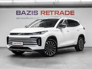 2022 Exeed TXL I Рестайлинг, белый, 2059000 рублей, вид 1