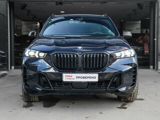 2025 BMW X5 30d IV (G05/G18) Рестайлинг, чёрный, 13350000 рублей, вид 2