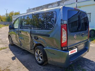 2015 Fiat Scudo II, серый, 769000 рублей, вид 5