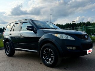 2012 Great Wall Hover H5, чёрный, 465000 рублей, вид 4