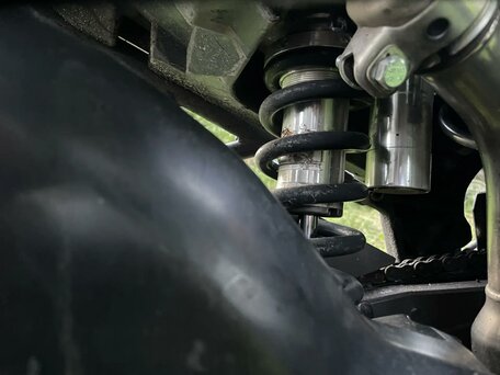 2006 Yamaha FZ6, чёрный, 350000 рублей, вид 5