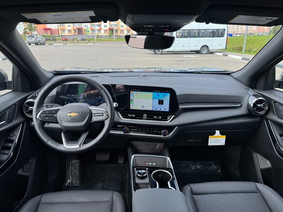 2025 Chevrolet Equinox IV, синий, 2429033 рублей - вид 11