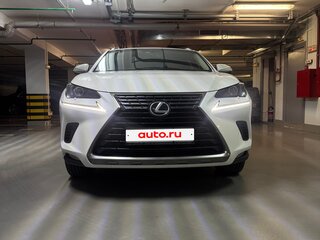 2017 Lexus NX 200 I Рестайлинг, белый, 2950000 рублей, вид 2